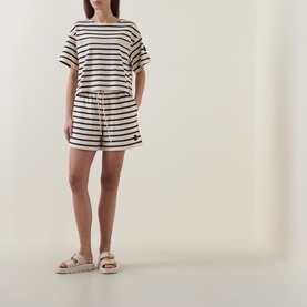 Stripe Logo T-Shirt