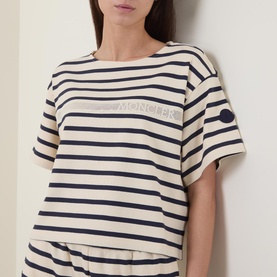 Stripe Logo T-Shirt
