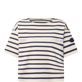 Stripe Logo T-Shirt