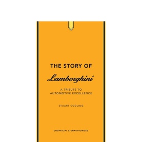 The Story of Lamborghini
