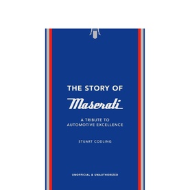 The Story of Maserati