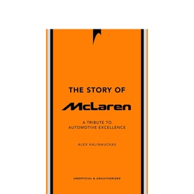 The Story of McLaren