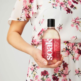 Soak Celebration Laundry Soap 375ml