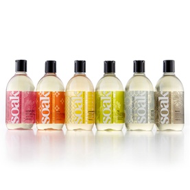Soak Lacey Laundry Soap 375ml
