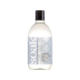 Soak Scentless Laundry Soap 375ml