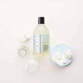Soak Scentless Laundry Soap 375ml