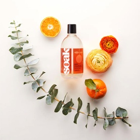 Soak Yuzu Laundry Soap 375ml
