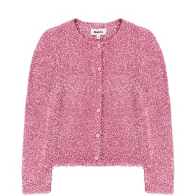 Sparkle Knit Cardigan