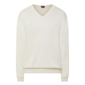 Fine Gauge Cashmere Sweater