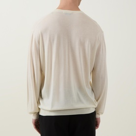 Fine Gauge Cashmere Sweater