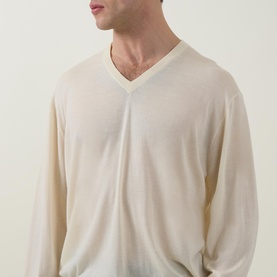 Fine Gauge Cashmere Sweater