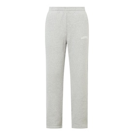 Varsity Logo Straight Leg Sweatpants