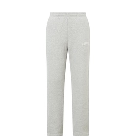 Varsity Logo Straight Leg Sweatpants