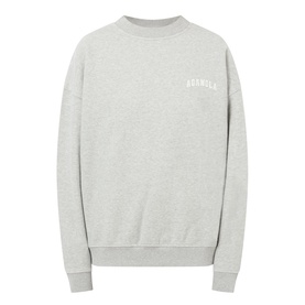 Varsity Logo Oversized Sweatshirt