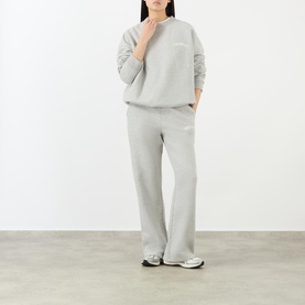 Varsity Logo Oversized Sweatshirt