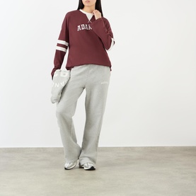 Varsity Logo Long-Sleeved T-Shirt