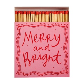 Merry and Bright Matches