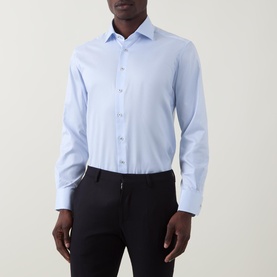 Mini Stripe Formal Shirt