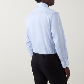 Mini Stripe Formal Shirt