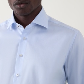 Mini Stripe Formal Shirt