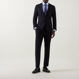Mini Stripe Formal Shirt