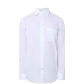 Dot Single-Cuff Shirt