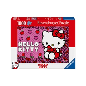 Hello Kitty 1000-Piece Jigsaw Puzzle