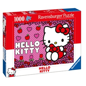 Hello Kitty 1000-Piece Jigsaw Puzzle