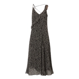 Luxie Ruffle Dress