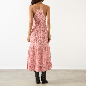 Sabba Strappy Floral Dress