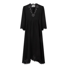 Tianny Embroidered Dress