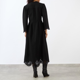 Tianny Embroidered Dress