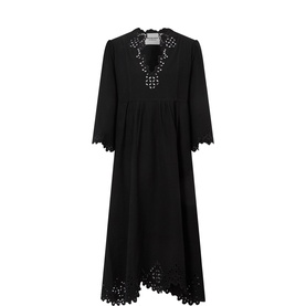 Tianny Embroidered Dress