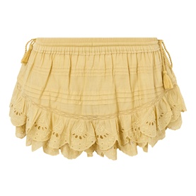 Puria Broderie Anglaise Shorts