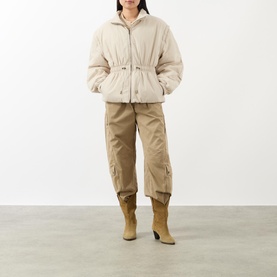 Dastyni Quilted Jacket