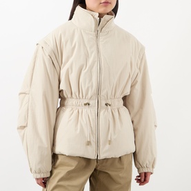 Dastyni Quilted Jacket