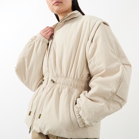 Dastyni Quilted Jacket