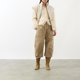 Dastyni Quilted Jacket