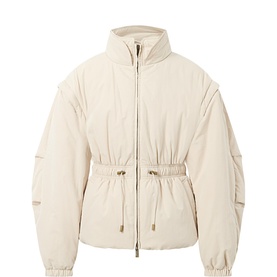 Dastyni Quilted Jacket