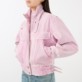 Joseline Denim Jacket