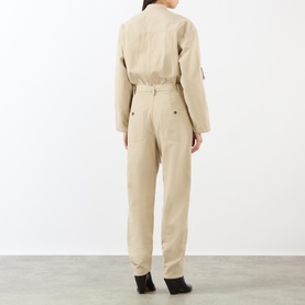 Nessime Utility Straight Leg Jumpsuit