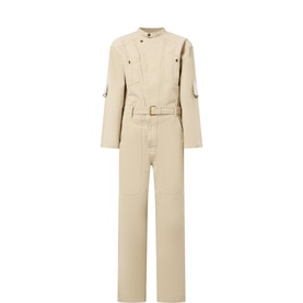 Nessime Utility Straight Leg Jumpsuit