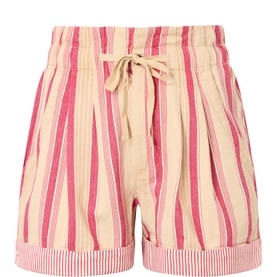 Nirma Striped Shorts