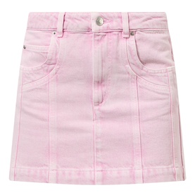 Juana Mini Denim Skirt