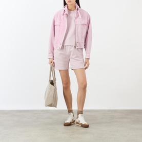 Miranae Logo Shorts