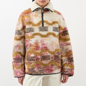 Marner Fleece Half Zip Sweatshirt