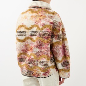 Marner Fleece Half Zip Sweatshirt