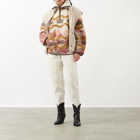 Marner Fleece Half Zip Sweatshirt