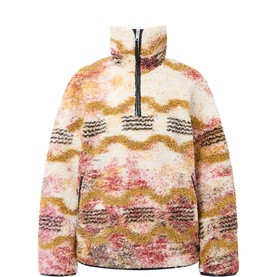 Marner Fleece Half Zip Sweatshirt