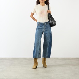 Zoeline Space Logo T-Shirt